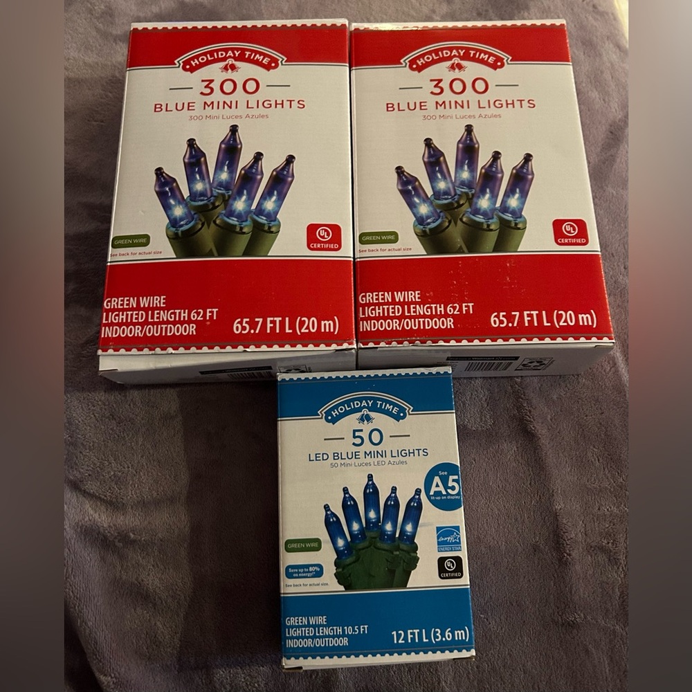 NEW Christmas Light Bundle